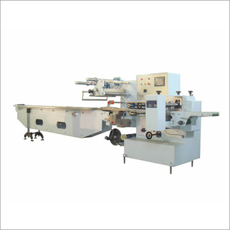 Automatic Sanitary Pads Packaging Machine