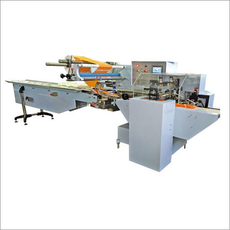 Automatic Adult Diapers Packaging Machine