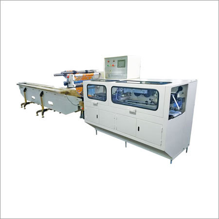 Female Care Products Flow Wrapping Machine