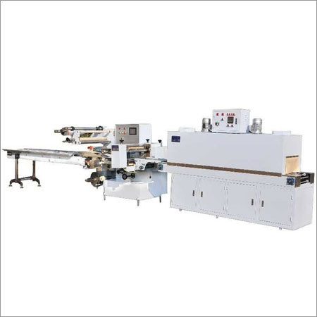Automatic Beverage Packaging Line