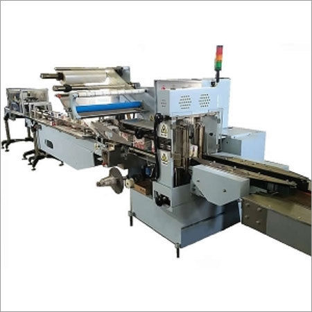 Group boxed milk Packaging Machine