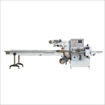 Disposable Syringe Packaging Machine