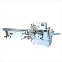 Oxygen Bottle Packaging Machine