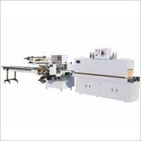 Stationery Automatic Packaging Machine