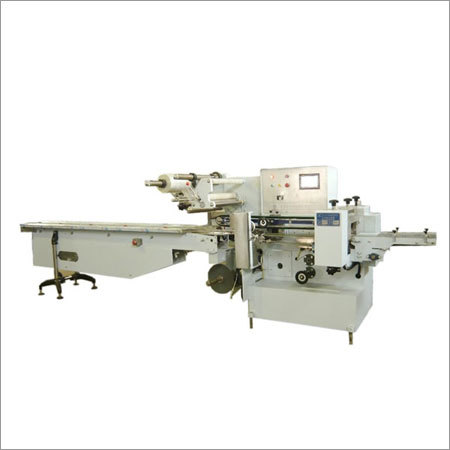 Automatic Soap Flow Wrapping Machine