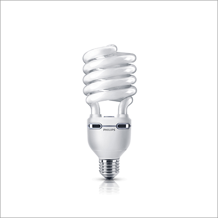 Compact Fluorescent Spiral Bulb