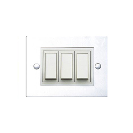 Roma Single Mounting Deko Plates