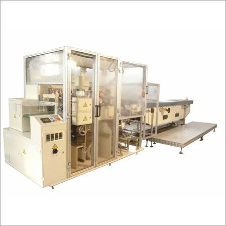 Automactic Diaper Packaging Machine