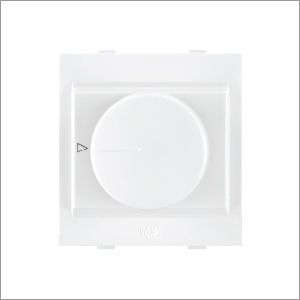Roma White Dimmer Dura