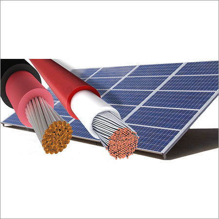 Solar DC Cables Solar DC Cables
