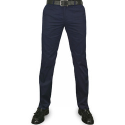 Mens Plain Trouser