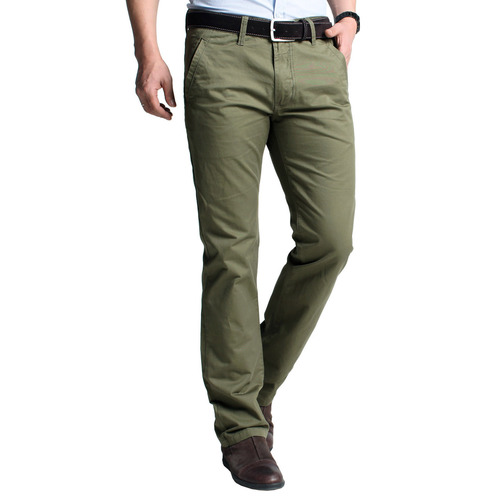 Mens Cotton Trouser
