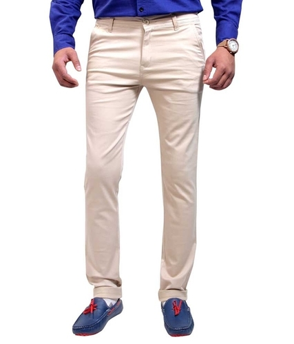 Mens Lycra Trouser