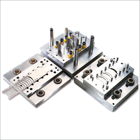Dies and Moulds - Latest Technology Material, Multiple Shapes and Sizes | Abrasion Resistant, Durable, Flawless Finish, Easy Installation