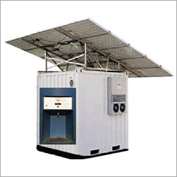 ATM Solar Industrial RO Water Purifier