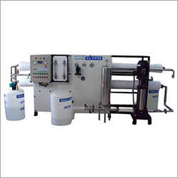 5000 LPH Industrial RO Water Purifier