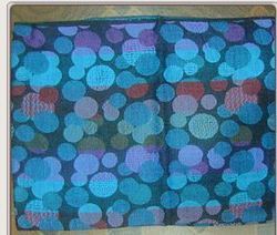 Viscose Stoles With Mock Weave