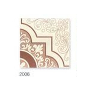 300 x 300 Matt Ivory Floor Tiles