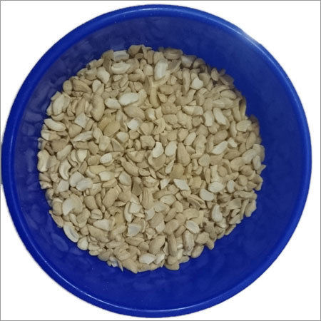Organic Cashew Nut Pieces