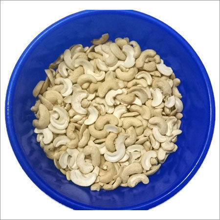 Cashew Nut Large White Pieces