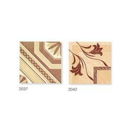 300 x 300 Matt Ivory Floor Tiles