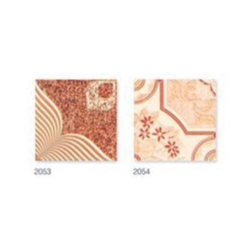 300 x 300 Matt Ivory Floor Tiles