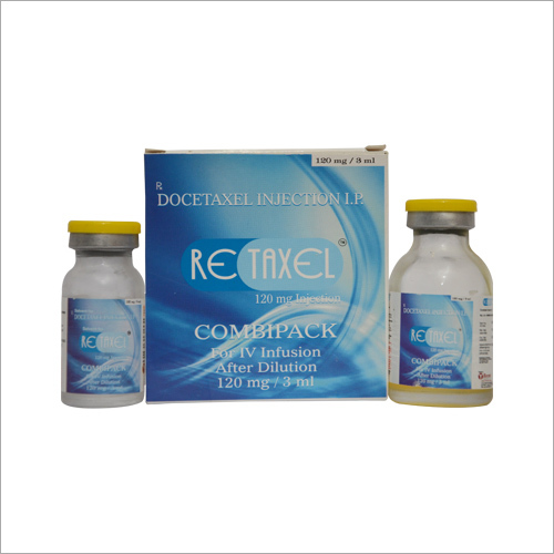 Docetaxel Injection I.P By Recent Healthcare Ltd.