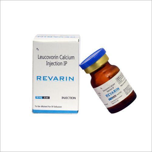 Leucovorin Calcium Injection IP