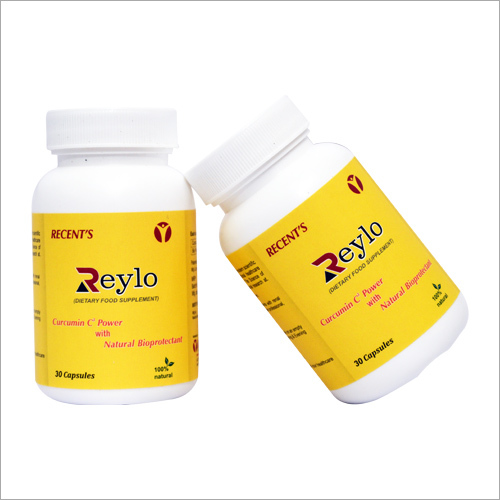 Reylo Dietary Food Supplement Capsules