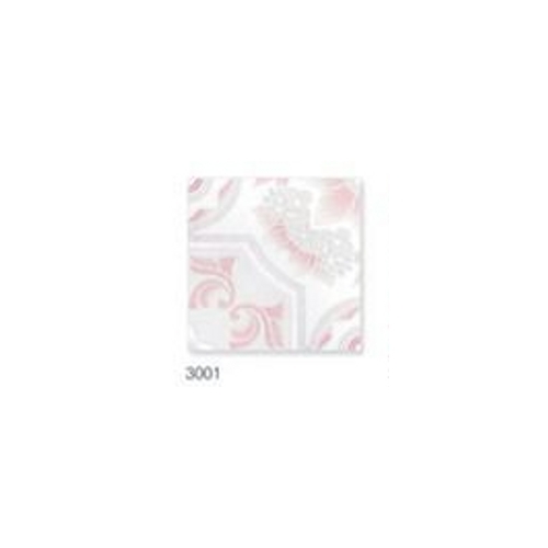 300 x 300 Glossy White Floor Tiles