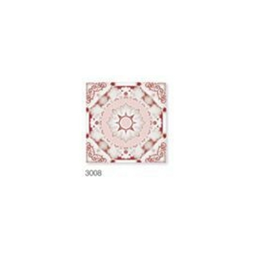 300 x 300 Glossy White Floor Tiles