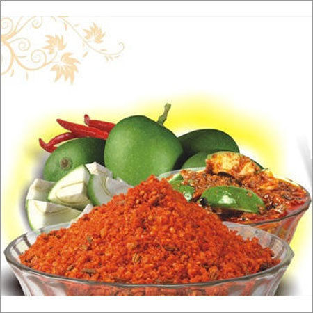 Achar Masala