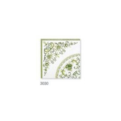 300 x 300 Glossy White Floor Tiles
