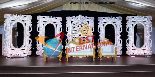 Wedding White Backdrop Panels