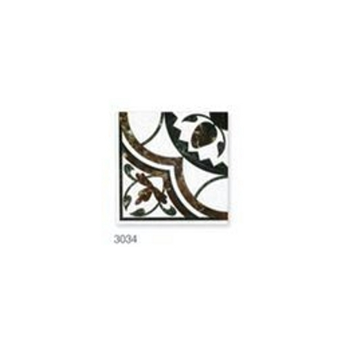 300 x 300 Glossy White Floor Tiles