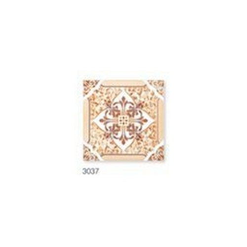 300 x 300 Glossy White Floor Tiles
