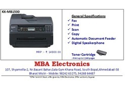 Panasonic All-in-one Printer
