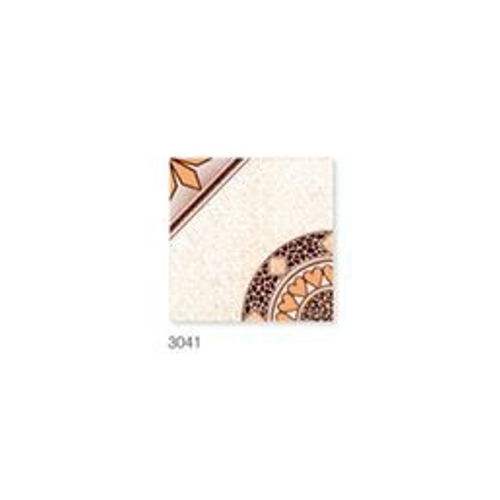 300 x 300 Glossy White Floor Tiles