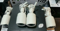Night Vision CCTV