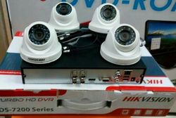 Office CCTV Camera