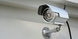 Parking CCTV Camera