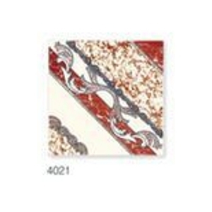 300 x 300 Ivory Glossy Floor Tiles