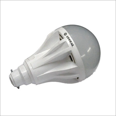 LED Bulb (Gold)