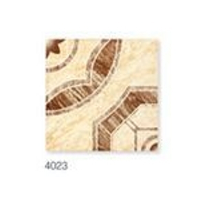 300 x 300 Ivory Glossy Floor Tiles