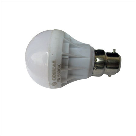 LED Bulb (Silver)