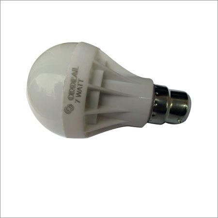LED Bulb (Silver)