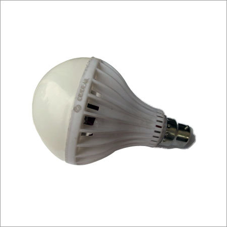 LED Bulb (Silver)