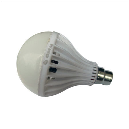 LED Bulb (Silver)