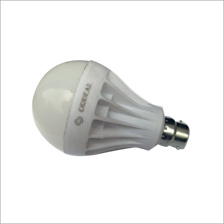 LED Bulb (Silver)