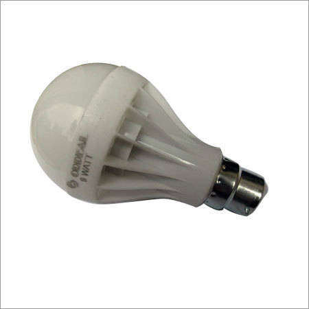LED Bulb (Silver)